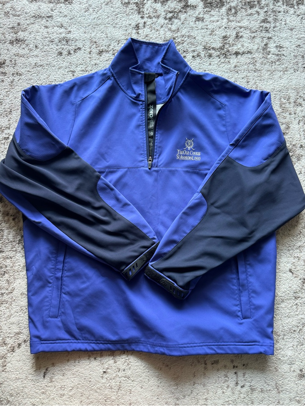 Zero Restriction Jacket - Picture 2 of 5